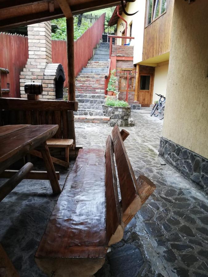 ホテル La Gabi アズガ エクステリア 写真