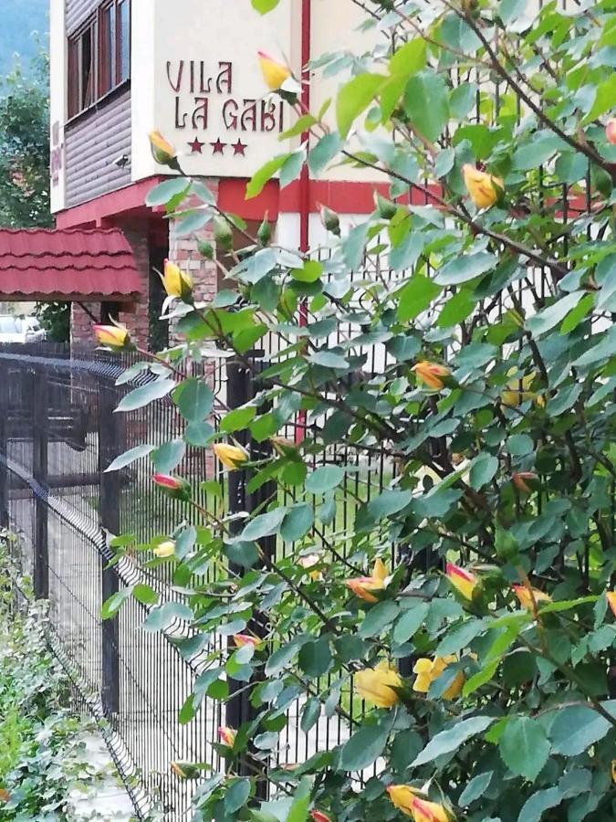 ホテル La Gabi アズガ エクステリア 写真